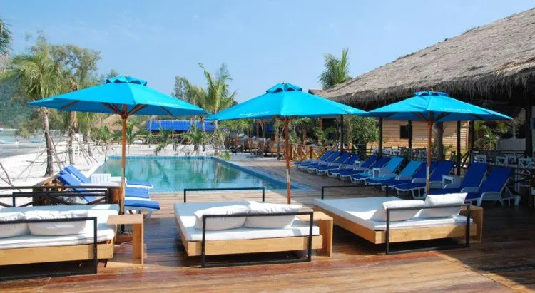 Swimming Pool at The One Resort