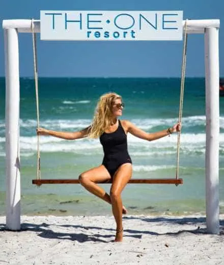 The One Resort on Koh Rong Samloem Island in Cambodia