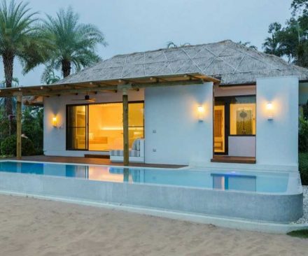 The Royal Sands Koh Rong: Luxury Resort on Koh Rong Island in Cambodia