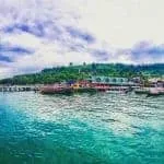 Koh Touch on Koh Rong Island in Cambodia