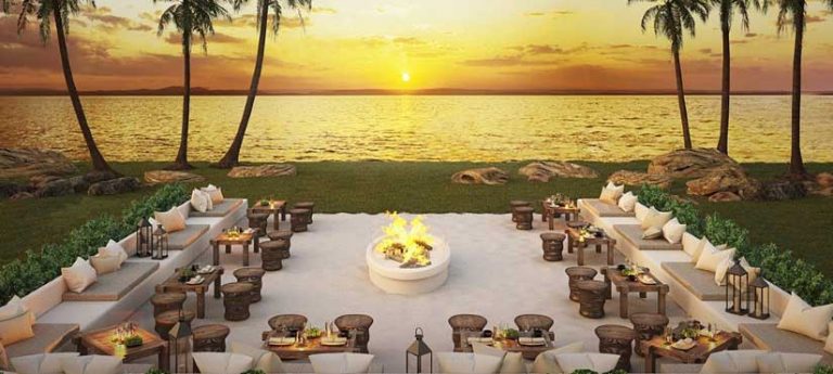 Royal Sands Resort on Koh Rong