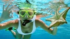 Attractions and Activities on Koh Rong - Snorkelling