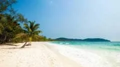 Best Beach on Koh Rong