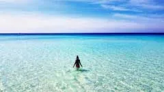 Koh Rong Island in Cambodia