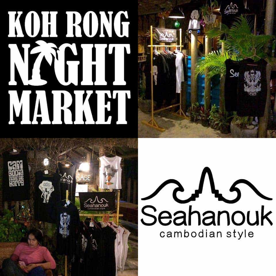 Koh-Rong-Night-Market