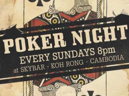 Poker-Night-on-Koh-Rong-Island