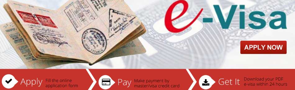 Buy E-Visa Online