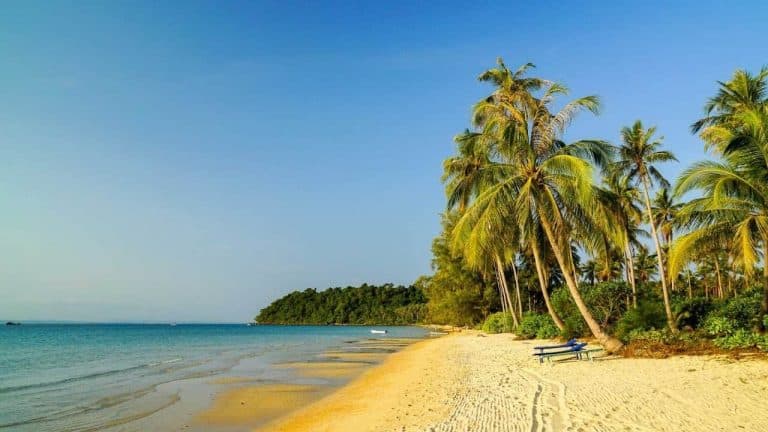 A List of Cambodian Island Visit Koh Rong