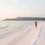 A Beach on Koh Rong