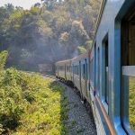 Train From Bangkok to Chiang Mai