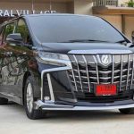 Glassflower taxi from Bangkok to Pattaya