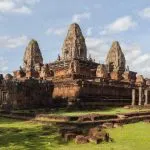 Pre Rup Temple in Cambodia